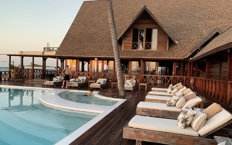 ບໍລິການໂຮງແຮມ